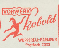 Meter Cut Germany 1961 Kobold - Gnome - Fiabe, Racconti Popolari & Leggende
