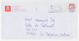 Postal Stationery / PAP France 2002 Car - Citroën - Automobili