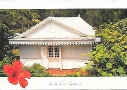 CPM La Réunion Case Typique Traditionnelle - Réunion