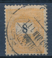 O 1899 8kr E (11.000) - Altri & Non Classificati