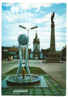 PLAZA DE CAMILO ALONSO VEGA / THE CAMILO ALONSO VEGA SQUARE.- EL FERROL DEL CAUDILLO - GALICIA - ( ESPAÑA ) - La Coruña