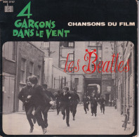 THE BEATLES - FR EP - A HARD DAY'S NIGHT  + 3 - Rock
