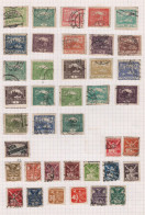 TCHECOSLOVAQUIE  1 Petit Lot Intéressant à étudier - Used Stamps