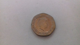 BS10 / 20 PENCE 2004 - 20 Pence