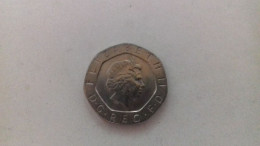 BS10 / 20 PENCE 2003 - 20 Pence