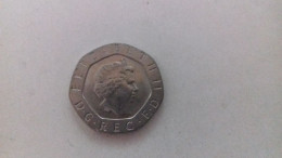 BS10 / 20 PENCE 2003 - 20 Pence