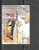 TIMBRE OBLITERE DU MALI DE 1998 N° MICHEL 2148 - Mali (1959-...)