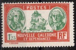 Nvelle CALEDONIE Timbre-Poste N°155A** Neuf Sans Charnières TB Cote : 3€00 - Unused Stamps