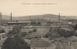 D4321 DIEULOUARD Vue Générale Des Usines GOUVY - Dieulouard