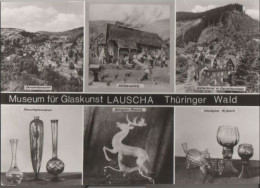 45384 - Lauscha - U.a. Gesamtansicht - 1984 - Lauscha