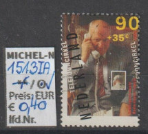 1994 - NIEDERLANDE - SM "Sommermarken-Seniorenarbeit" 90+35 C Mehrf. - O  Gestempelt - S.Scan (1513IAo Nl) - Used Stamps