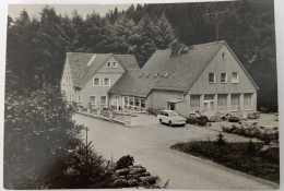 Zimmersacher-Blauenthal, Ferienheim  Des VEB Karosseriewerk Dresden, Trabant, - Dresden