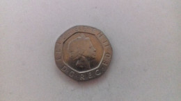 BS10 / 20 PENCE 1999 - 20 Pence