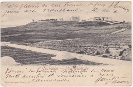 Tunisie - Carthage - Vue Générale - Carte Précurseur - Tunisie