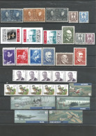 2.Belgique : Timbres  Neufs** - Collections