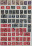 Brazil 1906/1942 78 Postage Due Stamp For Study Used - Segnatasse