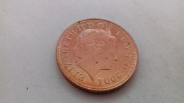 BS10 / 2 PENCE 2004 - 2 Pence & 2 New Pence