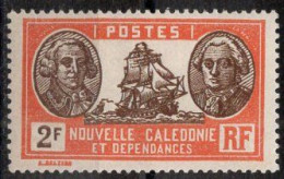 Nvelle CALEDONIE Timbre-Poste N°157** Neuf Sans Charnières TB Cote : 1€50 - Ungebraucht