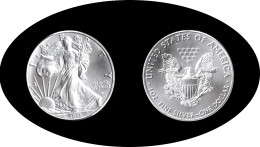 Estados Unidos United States Onza De Plata Ag 1 $ 2020 Liberty - Otros & Sin Clasificación