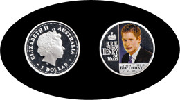 Australia 2005 1 Onza 1 Dólar Príncipe Henry De Gales - Otros & Sin Clasificación
