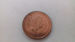 BS10 / 2 PENCE 1997 - 2 Pence & 2 New Pence