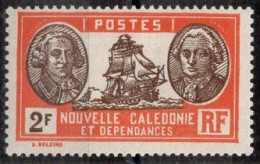Nvelle CALEDONIE Timbre-Poste N°157** Neuf Sans Charnières TB Cote : 1€50 - Unused Stamps