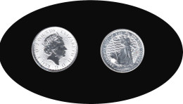 Britania Britannia   2021 1 Onza Plata Liberty Plata Silver - Otros & Sin Clasificación