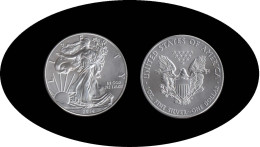 Estados Unidos United States Onza De Plata Ag 1 $ 2014 Liberty - Altri & Non Classificati