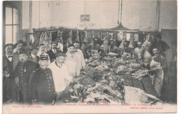 CPA De MURET - L'usine Saint-Germier - Fabrique De Conserves Pour L'Armée. - Muret