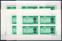 ** 1962 5 Db Malária Kisív (4.000) - Otros & Sin Clasificación