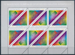 ** 1995 Olympiafila Kisív (5.000) - Sonstige & Ohne Zuordnung