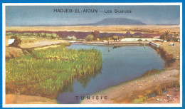 RUSSIA , Export Matchbox Label (big Format) GROSS - Tunisie   - Boites D'allumettes - Etiquettes