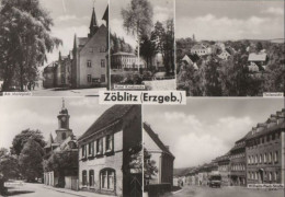67171 - Zöblitz - U.a. Wilhelm-Pieck-Strasse - 1974 - Zöblitz