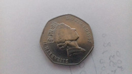 BS10 / 50 PENCE 1997 - 50 Pence