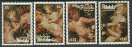 Aitutaki 1987 Mint Stamps MNH (**) Set Painting - Aitutaki