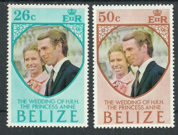 Belize 1973  Mint Stamps MNH (**) - Royalty - Royalties, Royals