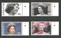 Kiribati 2006 Year ,mint Stamps MNH(**) Royal Family - Familles Royales