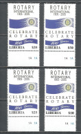 Liberia 2005 Year Mint  MNH (**) Rotary - Rotary Club