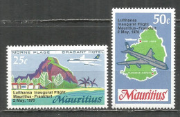 Mauritius 1970 Year , Stamps Mint MNH (**) - Maurice (1968-...)