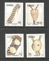 Namibia 1995 Mint Stamps MNH(**) Mi # 798-801 - Namibia (1990- ...)