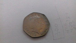 BS10 / 50 PENCE 2003 - 50 Pence