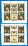 Penrhyn 1986 Mint  MNH (**) - Royalty - Royalties, Royals