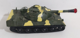 64129 Giocattolo In Plastica - Carro Armato Echo Field Command - 1984 - Tanques