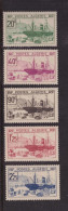 Algérie - 1939 - Exposition Internationale De New-York - Série De 5 Timbres Neufs ** Cote  28 € - Ongebruikt