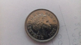 BS10 / 10 PENCE 2001 - 10 Pence & 10 New Pence