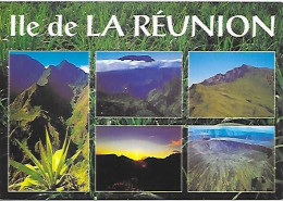 CPM La Réunion Les Différents Sommets - Riunione