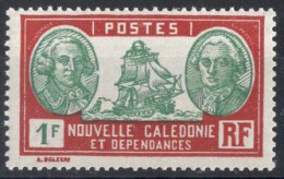 Nvelle CALEDONIE Timbre-Poste N°184** Neuf Sans Charnières TB Cote : 2€50 - Ongebruikt