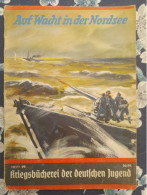 WW II KRIEGSBUCHEREI DER DEUTSCHEN JUGEND CHASSE CONTRE L'ENNEMI - 5. Zeit Der Weltkriege