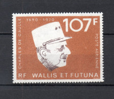 WALLIS ET FUTUNA PA  N° 48   NEUF SANS CHARNIERE COTE 19.50€    GENERAL DE GAULLE - Ongebruikt