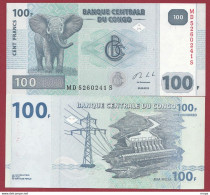 Congo 100 Francs   Du 30/06/2013----UNC-- (482 ) - Democratic Republic Of The Congo & Zaire